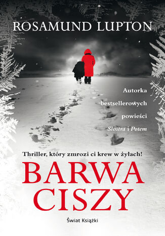Okładka książki/ebooka Barwa ciszy