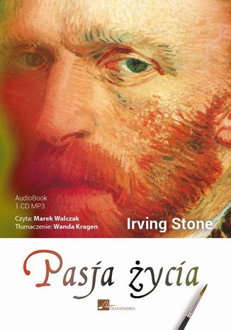 Okładka książki/ebooka Pasja życia