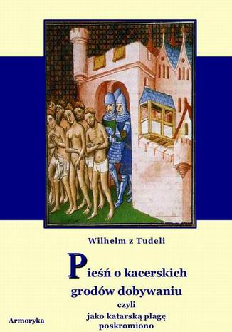 Okładka książki/ebooka Pieśń o kacerskich grodów dobywaniu . Czyli jako kacerską plagę poskromiono