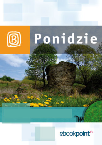 Okładka książki/ebooka Ponidzie. Miniprzewodnik