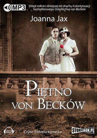 Okładka książki/ebooka Piętno von Becków