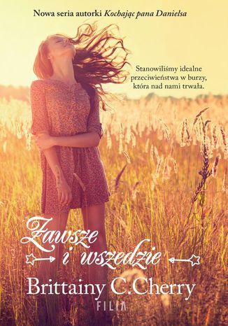 Okładka książki/ebooka Zawsze i wszędzie
