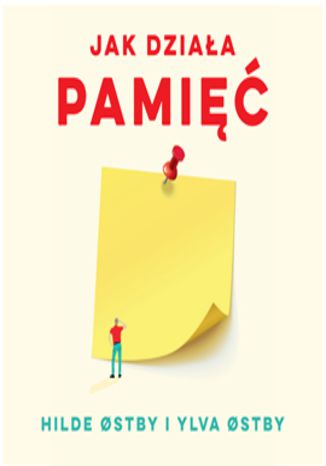 Okładka książki/ebooka Jak działa pamięć