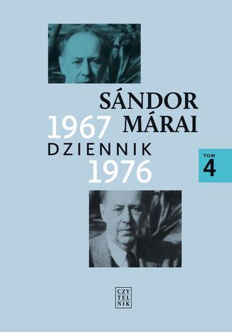 Okładka książki/ebooka Dziennik 1967-1976
