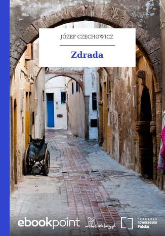 Okładka książki/ebooka Zdrada