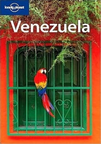 Okładka książki/ebooka Wenezuela. Przewodnik Lonely Planet