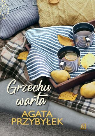 Okładka książki/ebooka Grzechu warta. Tom 3