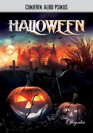Okładka książki/ebooka Halloween
