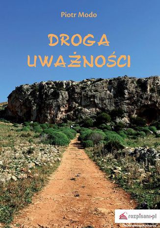 Okładka książki/ebooka Droga uważności