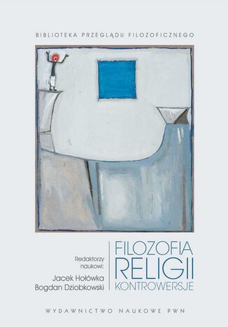 Okładka książki/ebooka Filozofia religii