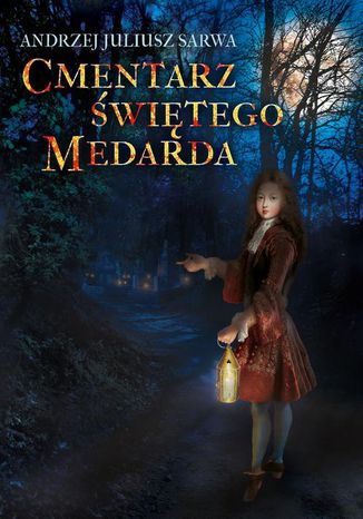 Okładka książki/ebooka Cmentarz Świętego Medarda