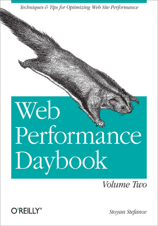 Okładka książki/ebooka Web Performance Daybook Volume 2