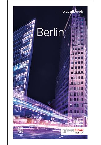 Okładka książki/ebooka Berlin. Travelbook. Wydanie 2