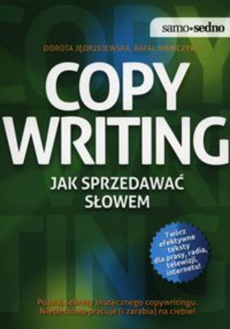 Okładka książki Copywriting. Jak sprzedawać słowem
