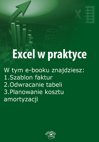 Okładka książki/ebooka Excel w praktyce, wydanie kwiecień 2015 r
