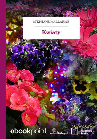 Okładka książki/ebooka Kwiaty