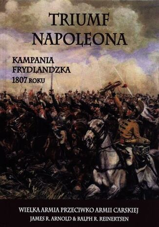 Okładka książki/ebooka Triumf Napoleona