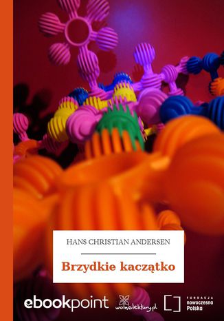 Okładka książki/ebooka Brzydkie kaczątko