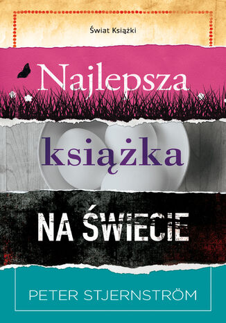 Okładka książki/ebooka Najlepsza książka na świecie