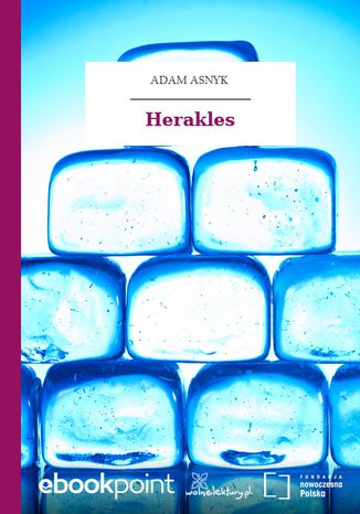 Okładka książki/ebooka Herakles