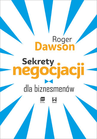 Okładka książki/ebooka Sekrety negocjacji dla biznesmenów
