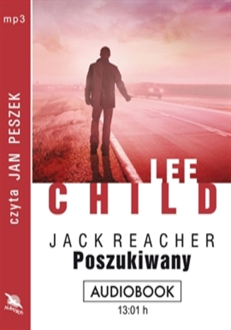 Okładka książki/ebooka Poszukiwany