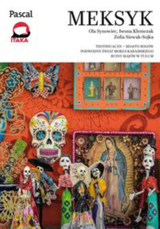 Okładka książki/ebooka Meksyk