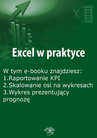 Okładka książki/ebooka Excel w praktyce, wydanie lipiec 2015 r