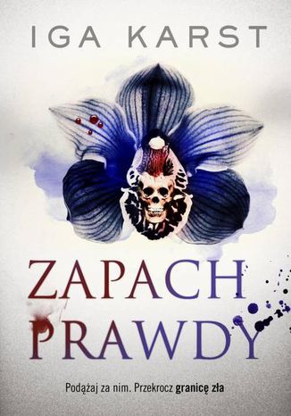 Okładka książki/ebooka Zapach prawdy