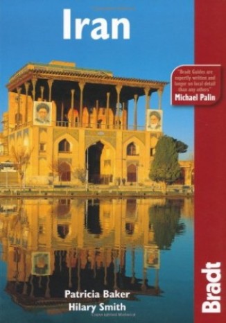 Okładka książki/ebooka Iran. Przewodnik Bradt