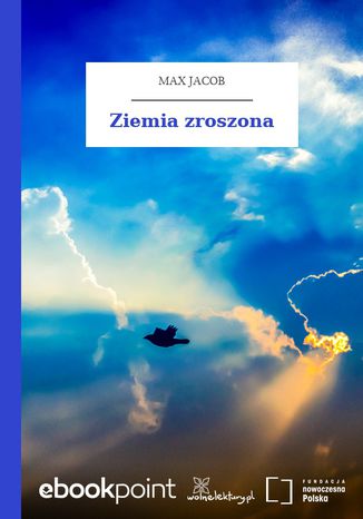 Okładka książki/ebooka Ziemia zroszona