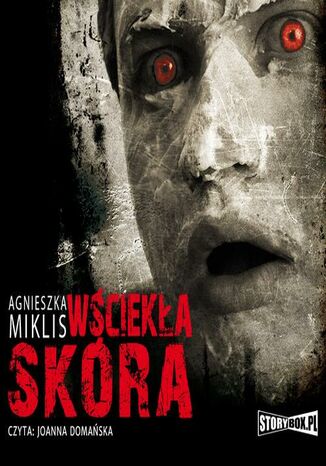 Okładka książki/ebooka Wściekła skóra