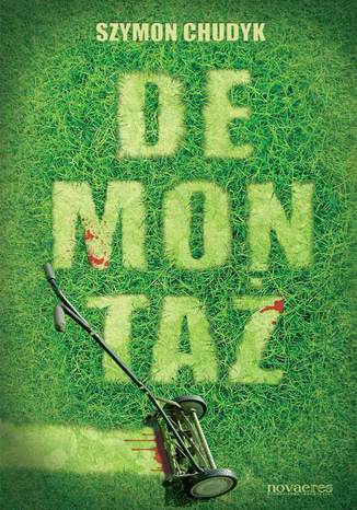 Okładka książki/ebooka Demontaż