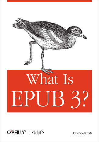 Okładka książki/ebooka What is EPUB 3?
