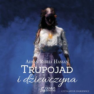 Okładka książki/ebooka Trupojad i dziewczyna