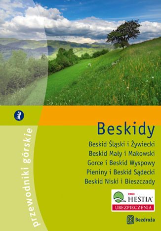 Okładka książki/ebooka Beskidy. Przewodniki górskie. Wydanie 2