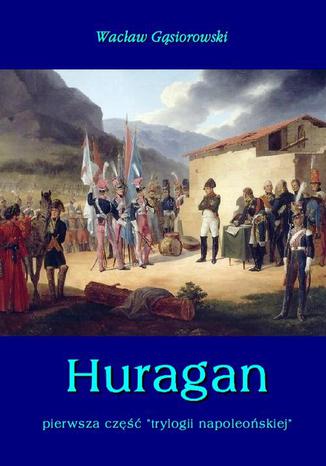 Okładka książki/ebooka Huragan