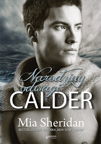 Okładka książki/ebooka Calder. Narodziny odwagi