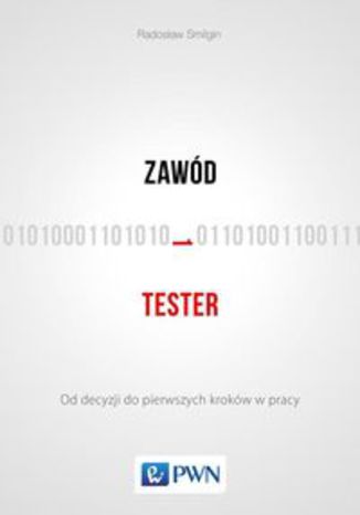 Okładka książki Zawód tester