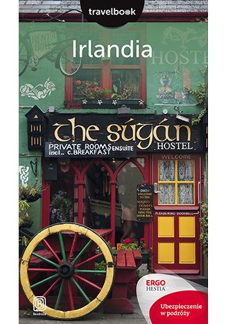 Okładka książki/ebooka Irlandia. Travelbook. Wydanie 1