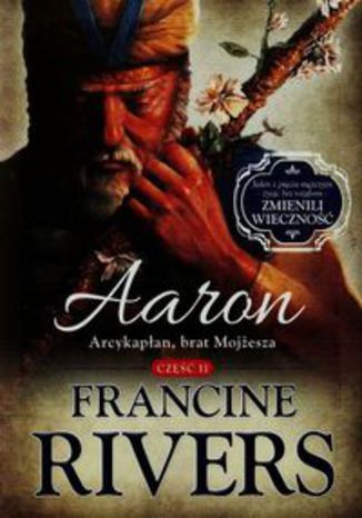 Okładka książki/ebooka Aaron Arcykapłan brat Mojżesza Część 2