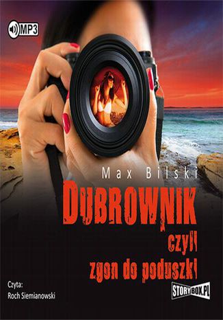 Okładka książki/ebooka Dubrownik czyli zgon do poduszki