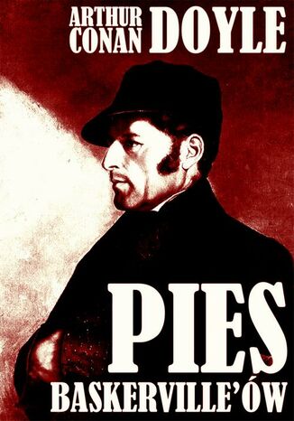 Okładka książki/ebooka Pies Baskervilleów