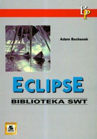 Okładka książki/ebooka ECLIPSE. Biblioteka SWT