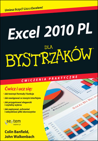 Excel 2010 PL. Ćwiczenia praktyczne dla bystrzaków