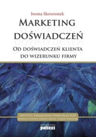 Okładka książki/ebooka Marketing doświadczeń