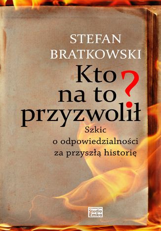 Okładka książki/ebooka Kto na to przyzwolił?