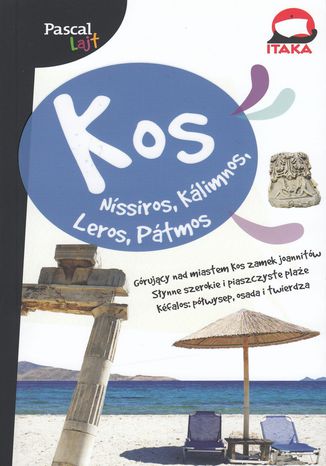 Okładka książki/ebooka Kos Pascal Lajt