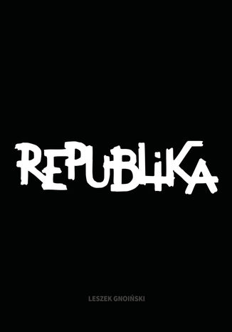 Okładka książki/ebooka Republika