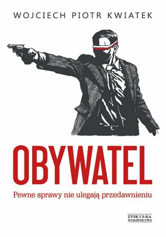 Okładka książki/ebooka Obywatel
